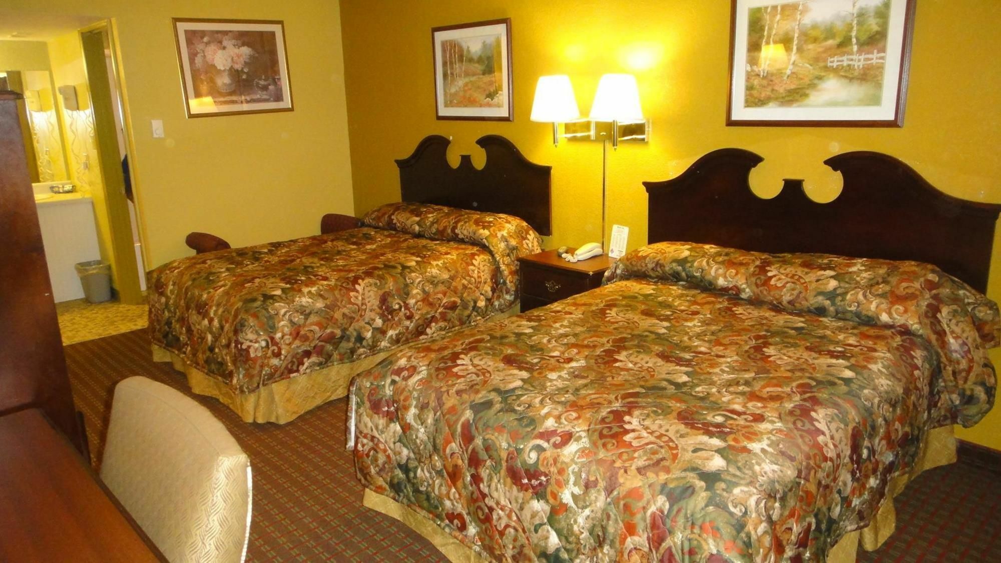Relax Inn St. Robert Dış mekan fotoğraf